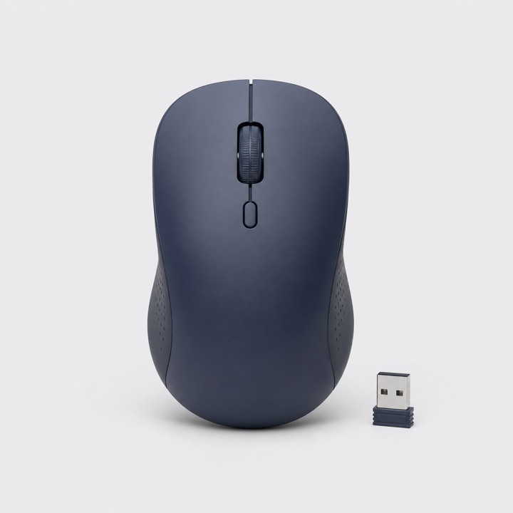Ratón inalámbrico ficticio para demostración